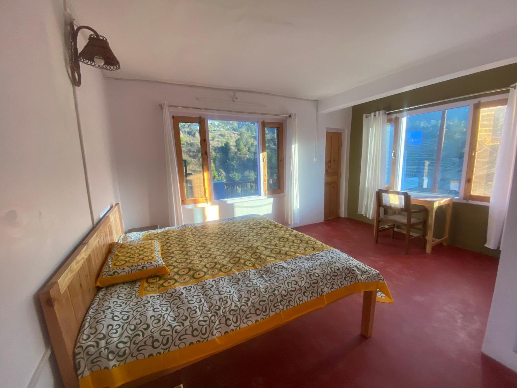 Brook Cottage Champawat Eksteriør billede